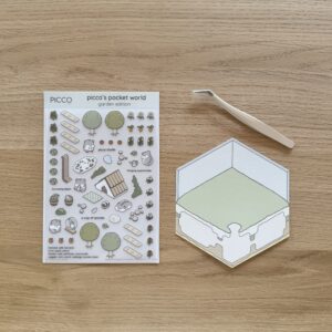 Picco's Pocket World - Garden