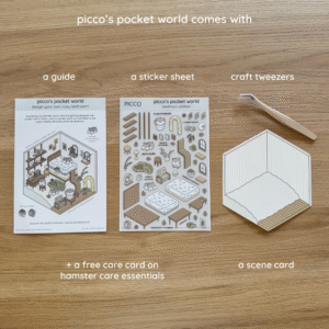 Picco's Pocket World - Bedroom - Image 4