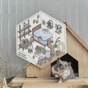 Picco's Pocket World - Bedroom - Image 2