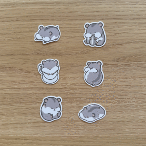 Silly Little Picco - Set of 6