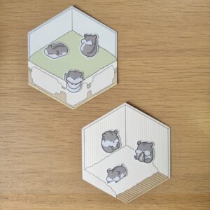 Silly Little Picco - Set of 6 - Image 3